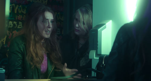 Diya in bathroom shocked