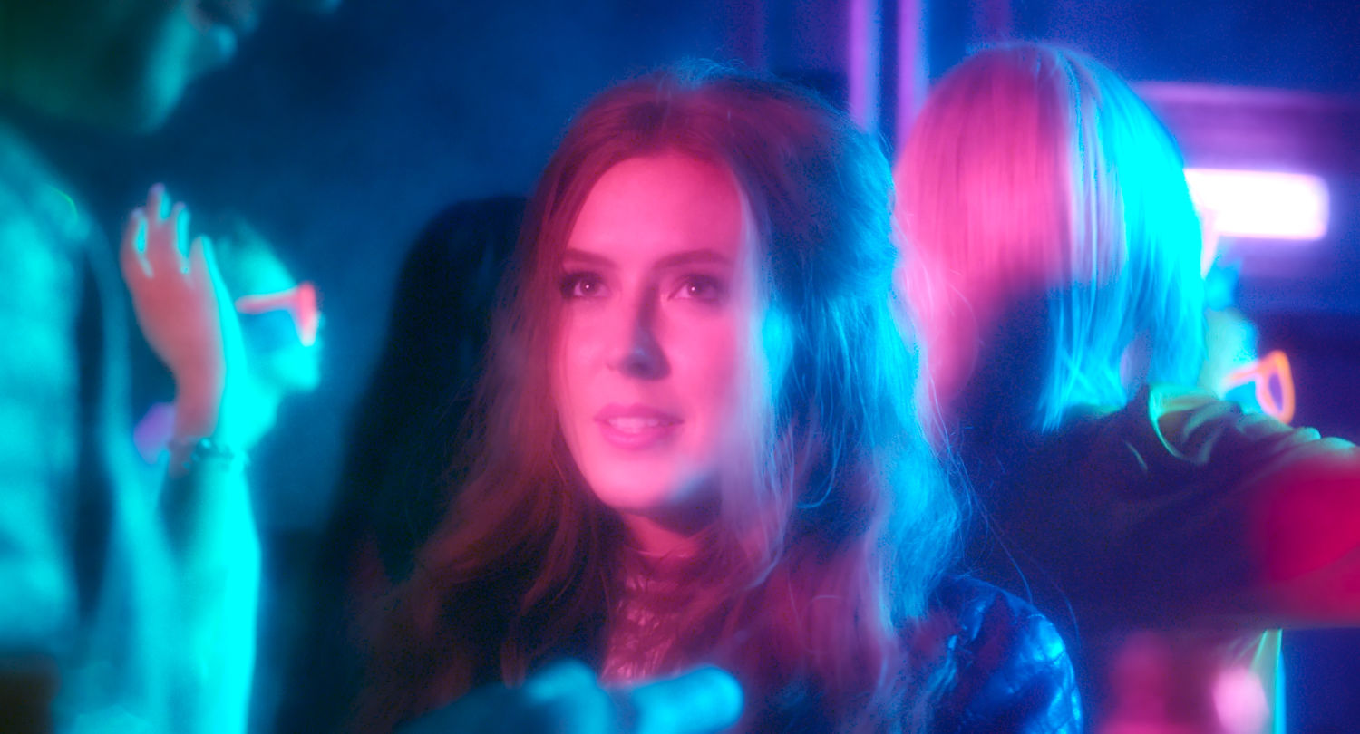 Mariah Nonnemacher as Diya in Blind As Love
