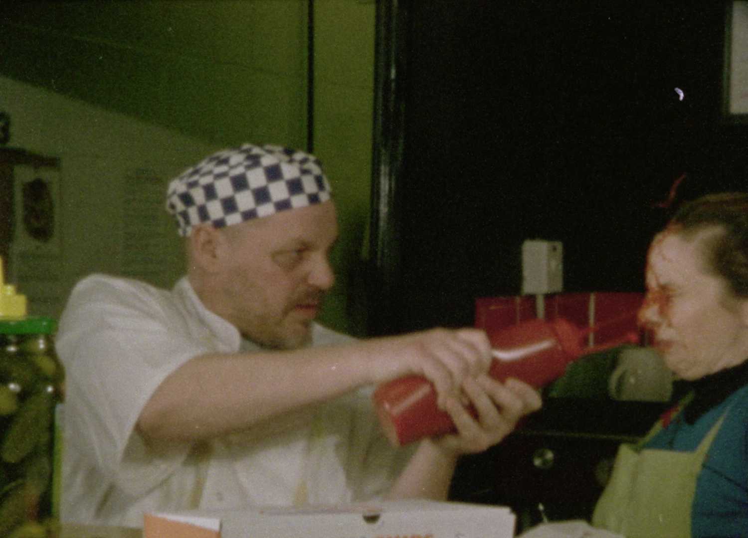Ketchup Squirt