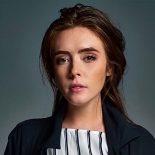 Photograph © Phillipe Roy Mariah Nonnemacher Actress Headshot