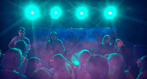 The Nightshades band