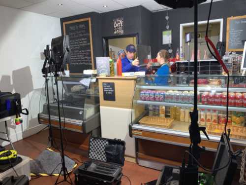 Fish & Chip Shopt Set