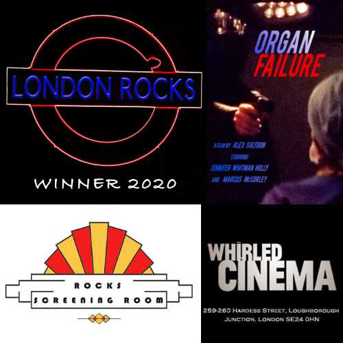 Organ Failure London Rocks Live Premiere Blog Photo