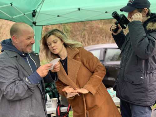 Photo look Gordon Hazel