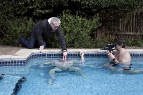 Gordon the underwater Buddha